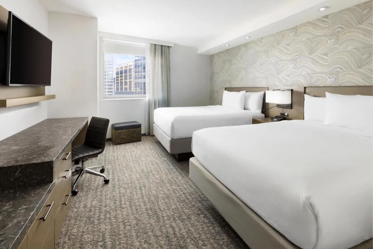 Residence Inn New York Downtown Manhattan/Financial District 4*,