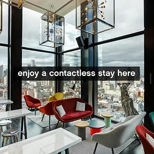 Hotel Citizenm Bowery, New York