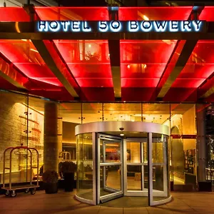 Hotel 50 Bowery, Part Of Jdv By Hyatt, New York