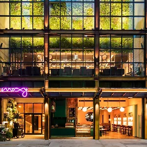 Hotell Moxy Nyc Chelsea