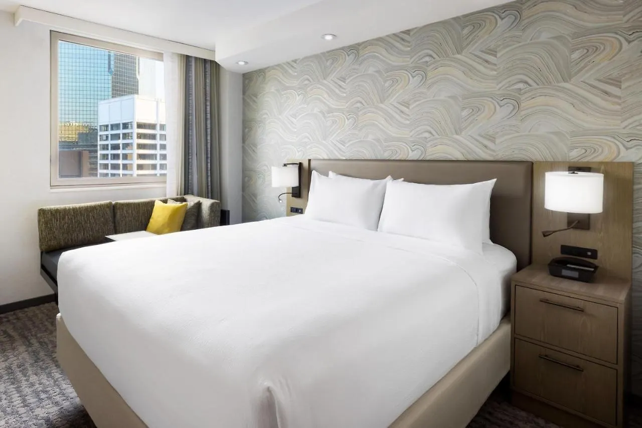 Residence Inn New York Downtown Manhattan/Financial District Hotel