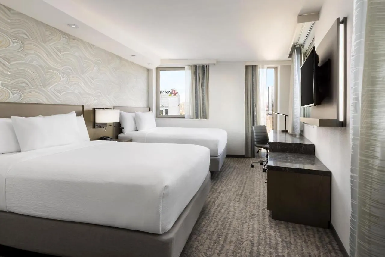 Residence Inn New York Downtown Manhattan/Financial District USA