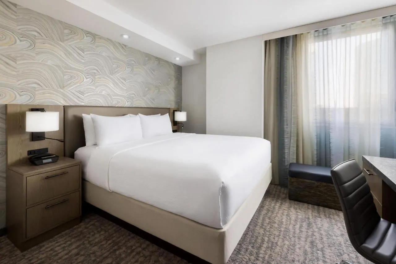 Residence Inn New York Downtown Manhattan/Financial District 4*,