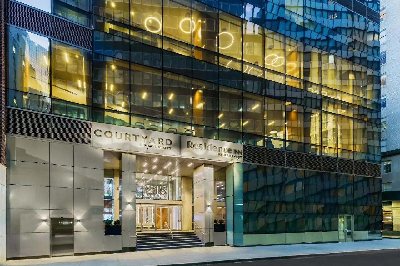 Residence Inn New York Downtown Manhattan/Financial District 4*,  United States