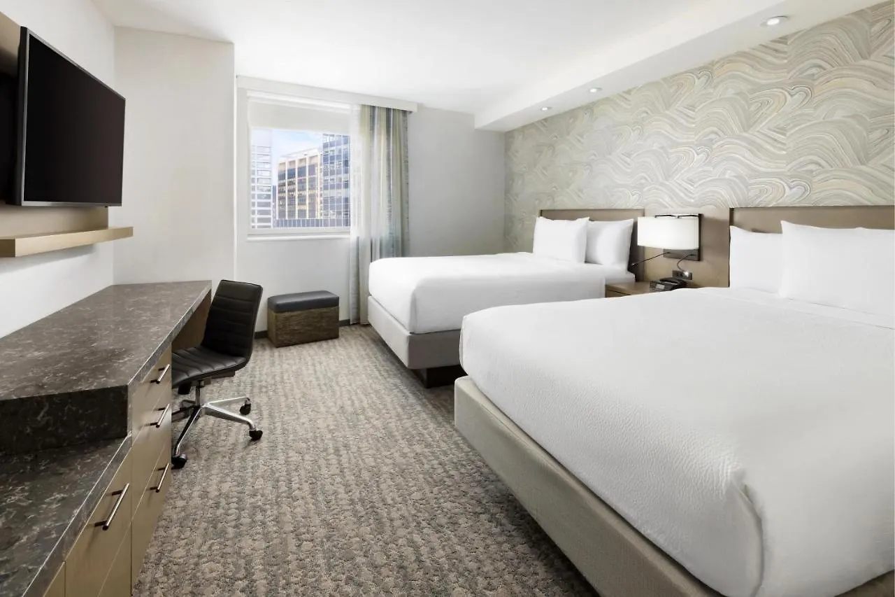 Residence Inn New York Downtown Manhattan/Financial District Hotel