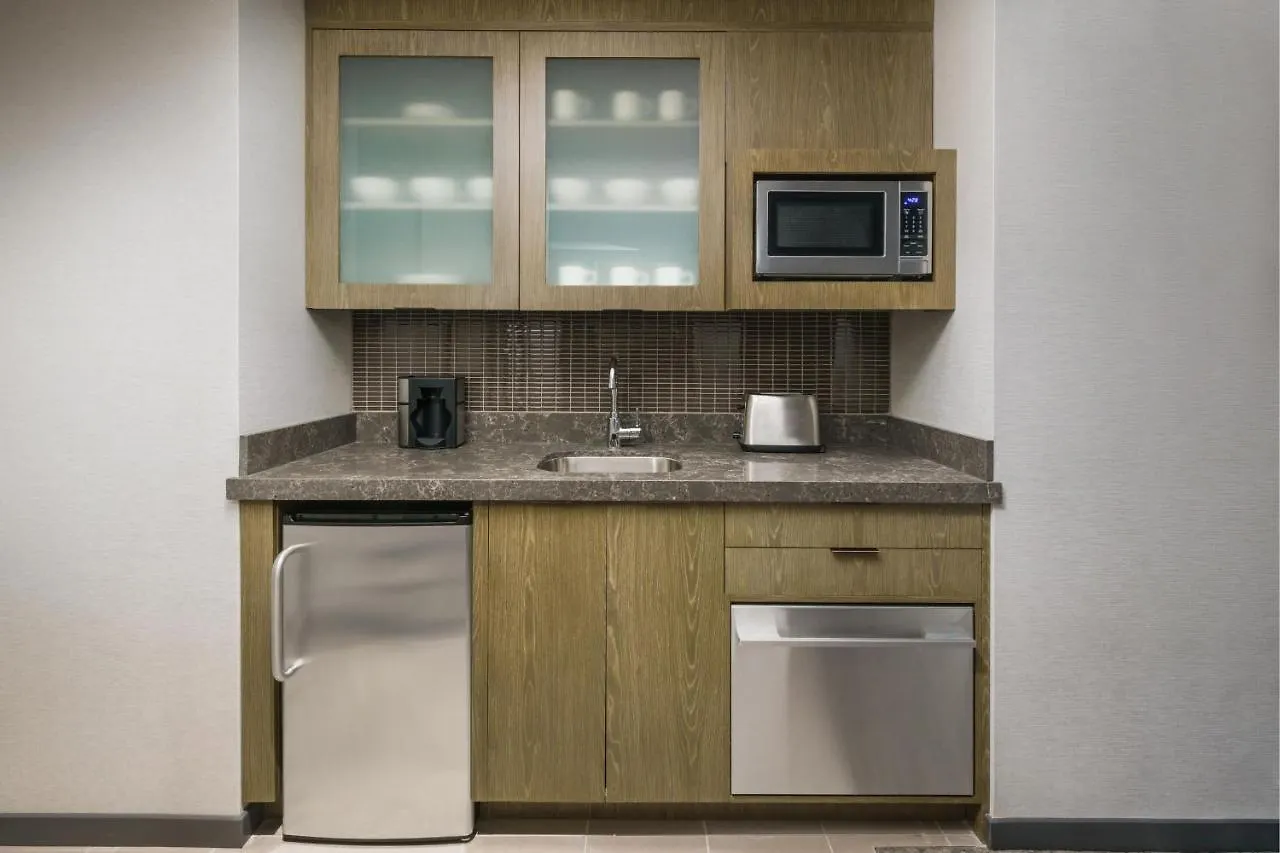Hotel Residence Inn New York Downtown Manhattan/Financial District