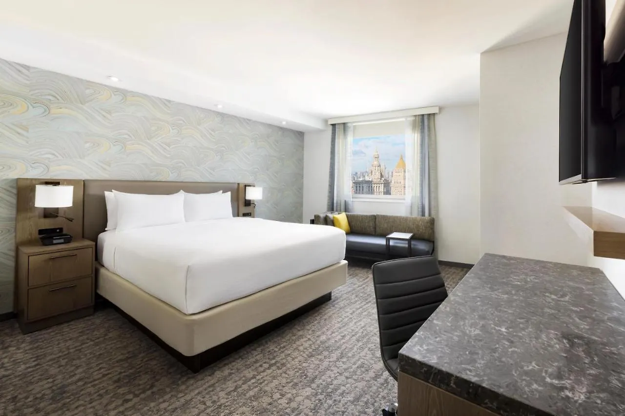 Hotel Residence Inn New York Downtown Manhattan/Financial District
