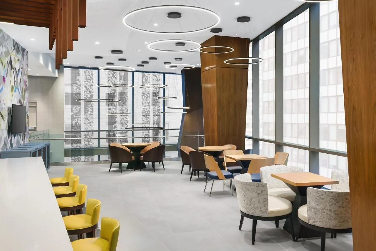**** Hotel Residence Inn New York Downtown Manhattan/Financial District USA