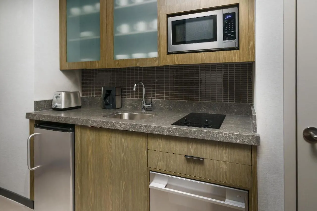 **** Hotel Residence Inn New York Downtown Manhattan/Financial District USA