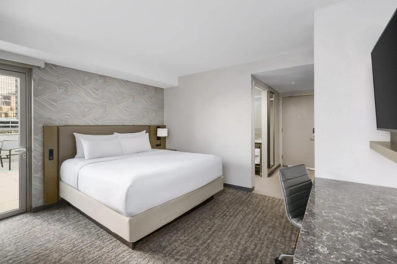 Residence Inn New York Downtown Manhattan/Financial District