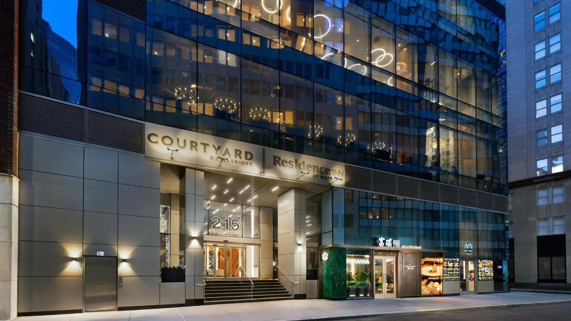 Residence Inn New York Downtown Manhattan/Financial District